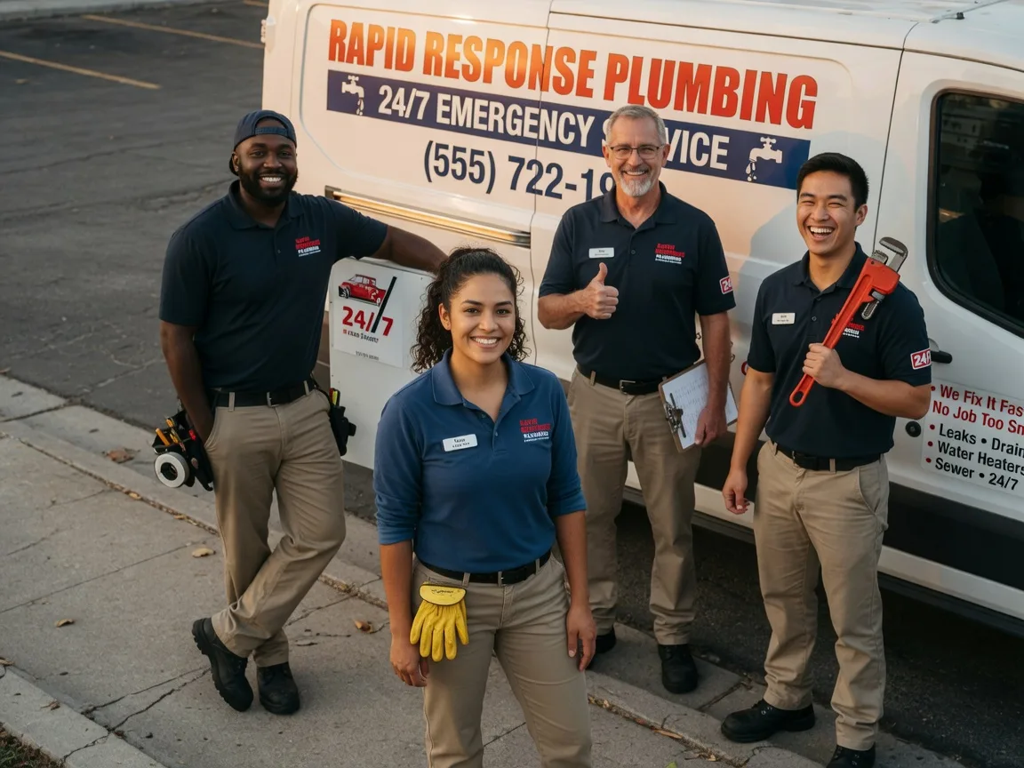 Emergency Plumber company in Pembine, WI